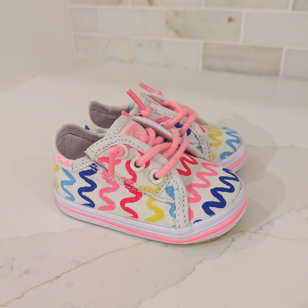 Adorable Keds For Newborn Baby